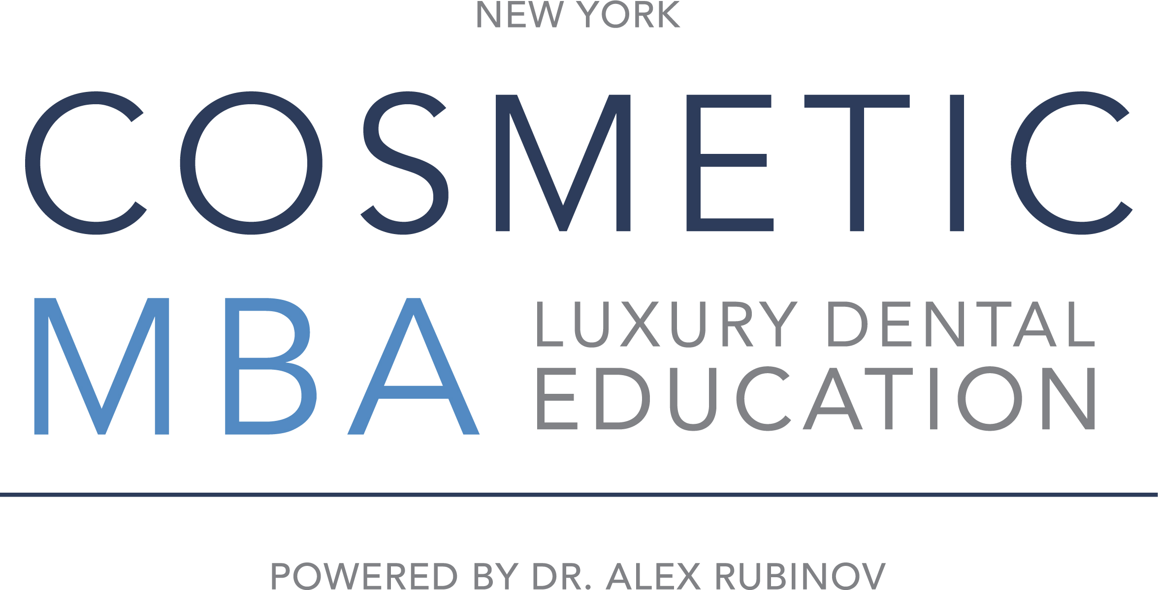 Cosmetic MBA Logo